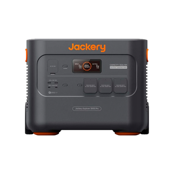 Зарядна станція Jackery Explorer 3000 Pro (70-3000-EUOR01)
