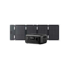 Зарядна станція EcoFlow RIVER 3 UPS with Solar Panel 45w (EF-PR705-UPS-B-45W-EU)