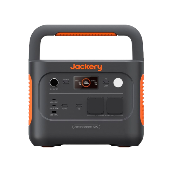 Зарядна станція Jackery Explorer 1000 v2 (21-0001-000221)
