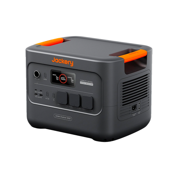 Зарядна станція Jackery Explorer 3000 v2