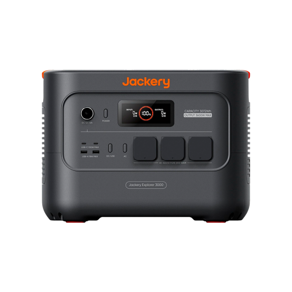 Зарядна станція Jackery Explorer 3000 v2