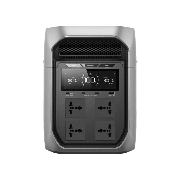 Зарядна станція EcoFlow DELTA 3 Max Plus IN-Version