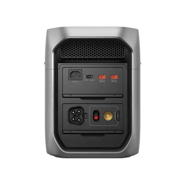 Зарядна станція EcoFlow DELTA 3 Max Plus IN-Version