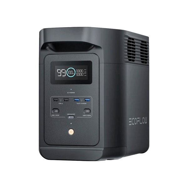 Зарядна станція EcoFlow DELTA 2 Black International version (EFE980-IN)