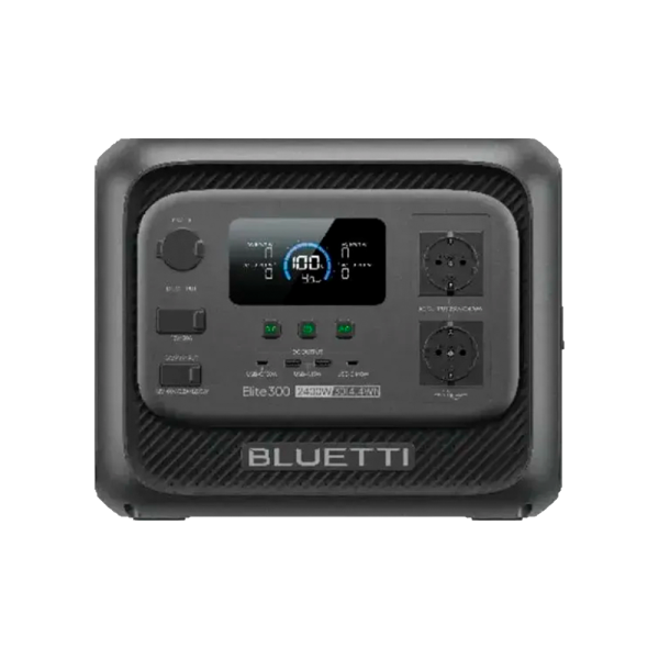 Зарядна станція BLUETTI Elite 300