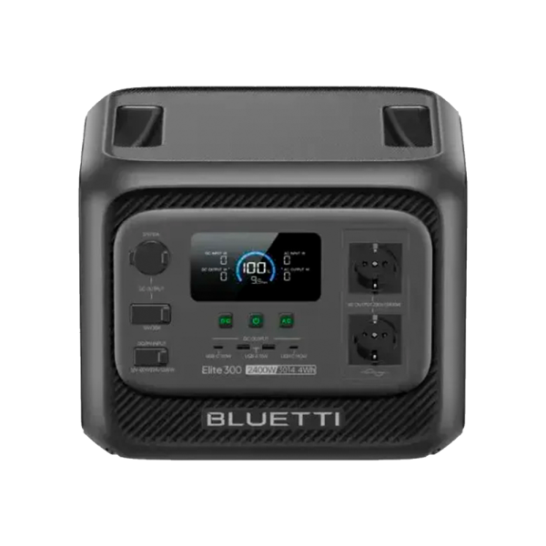 Зарядна станція BLUETTI Elite 300