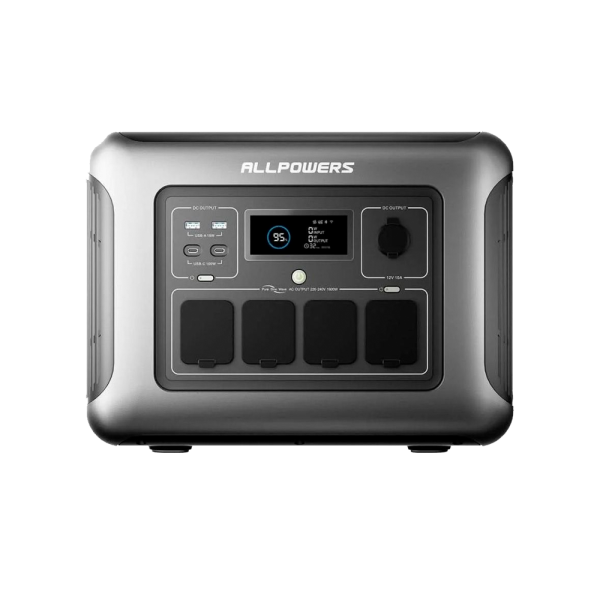 Зарядна станція Allpowers R1500 Lite (R1500-LITE-US)