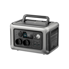 Зарядна станція Allpowers R600 Black (R600-BLACK-US)