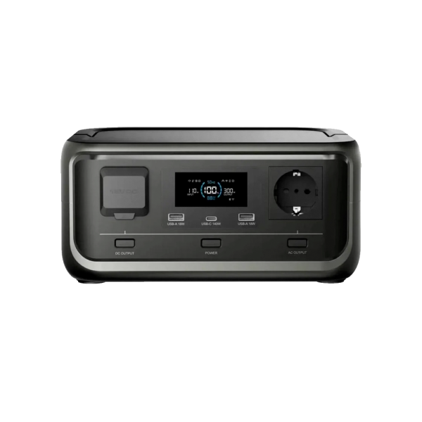 Зарядна станція Allpowers VOLIX P300 (P300-VOLIX-US)