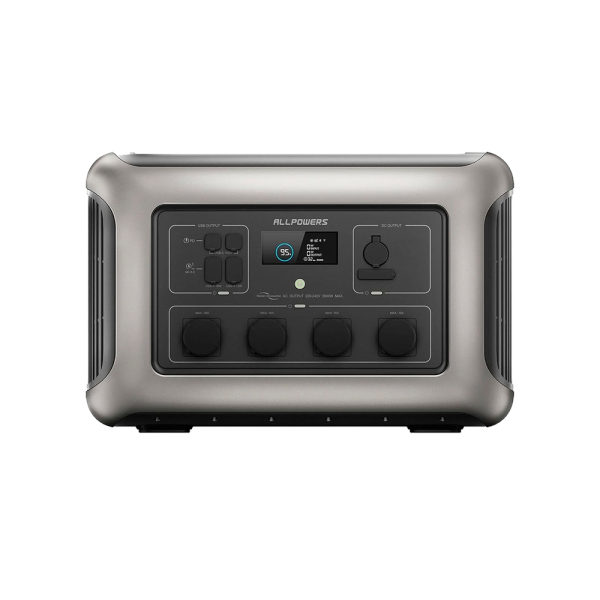 Зарядна станція Allpowers R3500 (R3500-US)