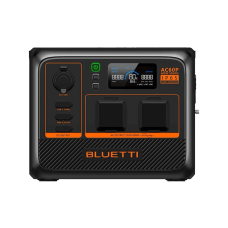 Зарядна станція BLUETTI AC60P 504Wh 600W