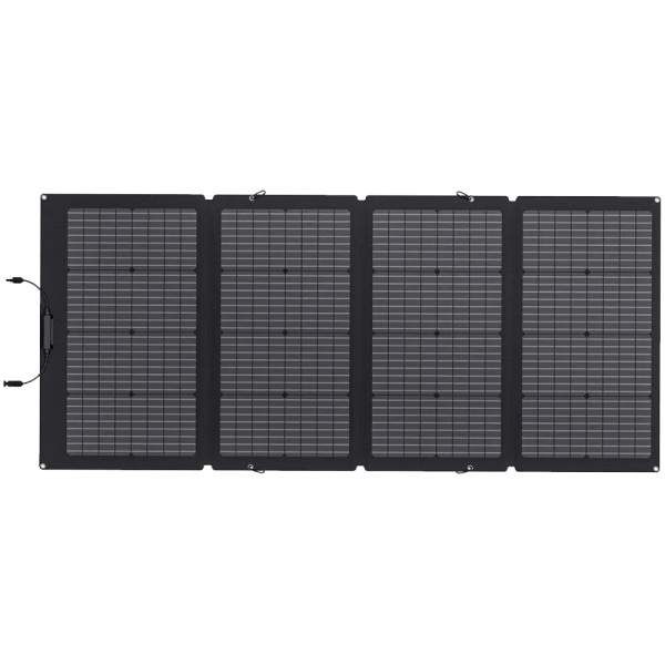 Зарядна станція Зарядний пристрій на сонячній батареї EcoFlow 220W Solar Panel (SOLAR220W)