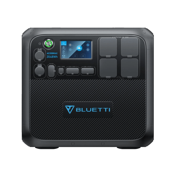 Зарядна станція BLUETTI AC200MAX (PB930906) 2200W 2048Wh