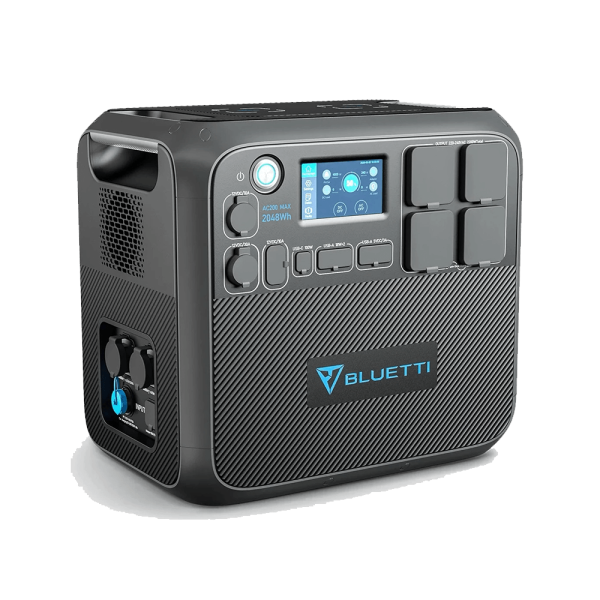 Зарядна станція BLUETTI AC200MAX (PB930906) 2200W 2048Wh