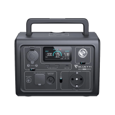 Зарядна станція BLUETTI EB3A Portable Power Station (PB930784) 600W 268Wh
