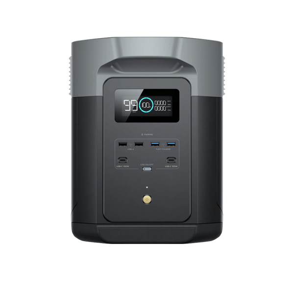 Зарядна станція EcoFlow DELTA 2 Max (EFDELTA2Max-EU) 2400W 2048Wh