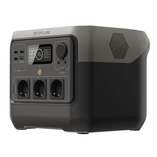 Зарядна станція EcoFlow RIVER 2 Pro 800W 768Wh