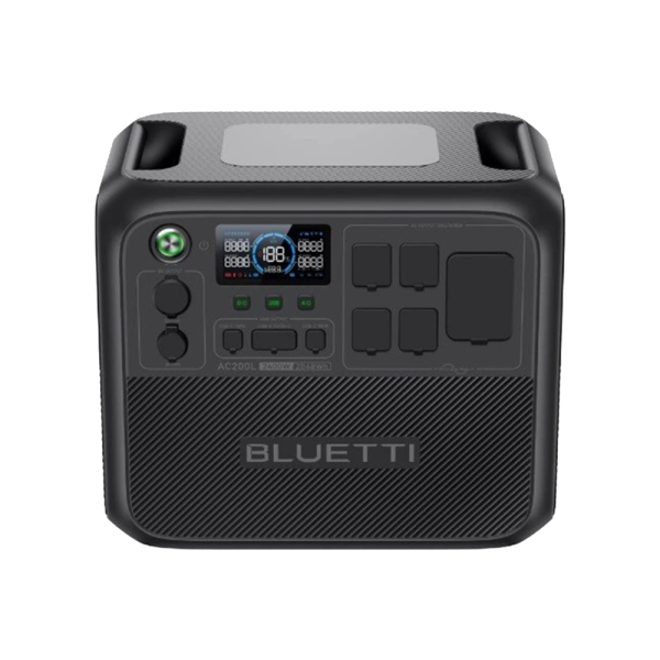 Зарядна станція BLUETTI AC200L 2400W 2048Wh