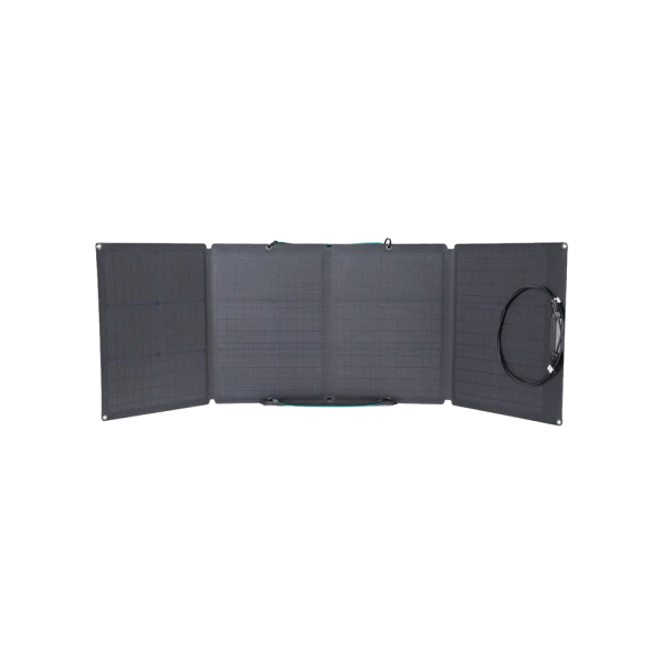 Зарядний пристрій на сонячній батареї EcoFlow 110W Solar Panel (EFSOLAR110N)
