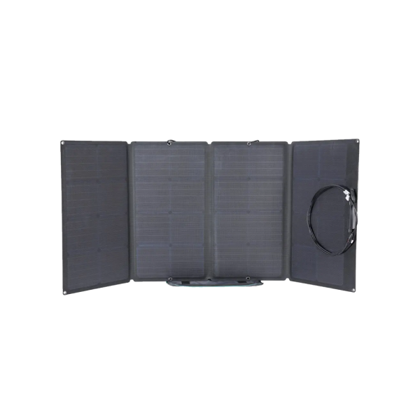 Зарядний пристрій на сонячній батареї EcoFlow 160W Solar Panel (EFSOLAR160W)