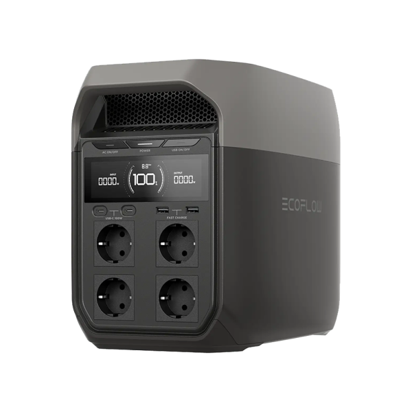 Зарядна станція EcoFlow DELTA 3 EU-Version