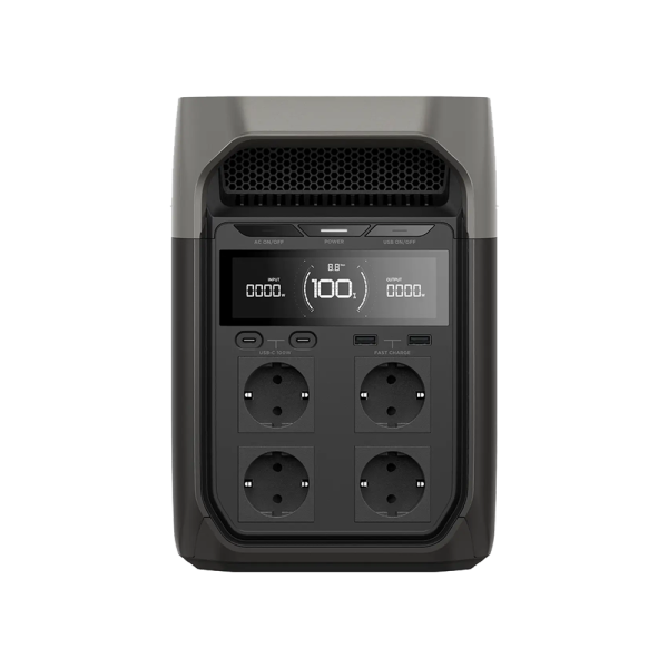 Зарядна станція EcoFlow DELTA 3 EU-Version